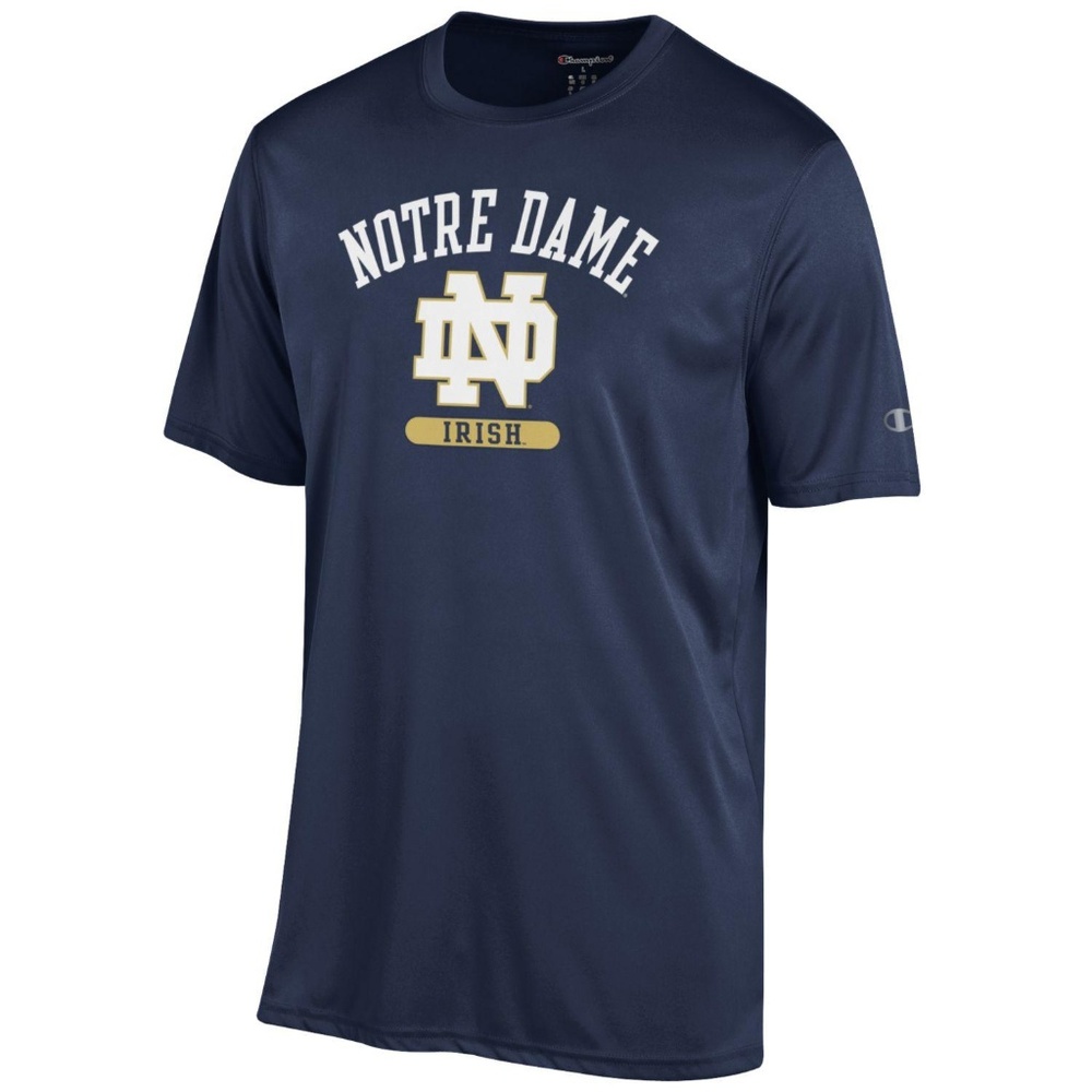 University of Notre Dame Irish Athletic Tee